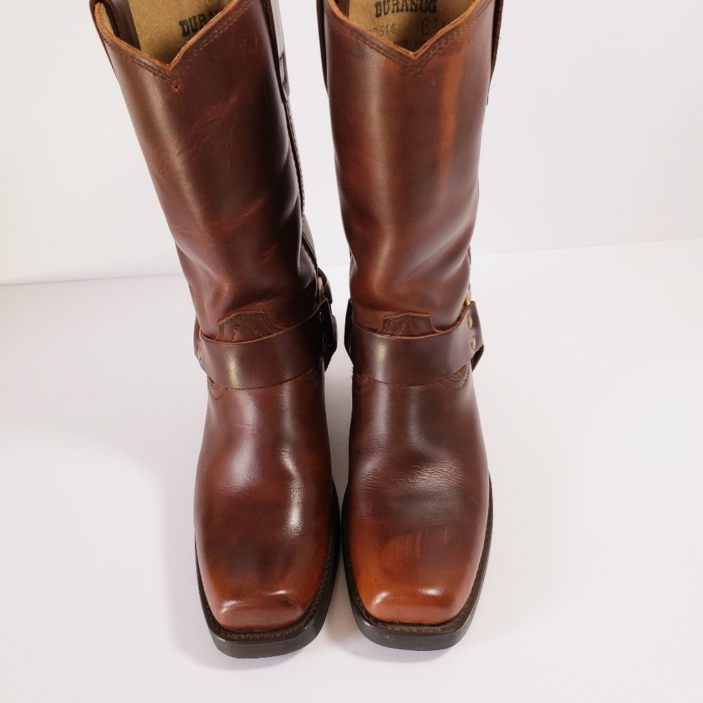 Womens Motorcycle Boots Harness Boots Durango